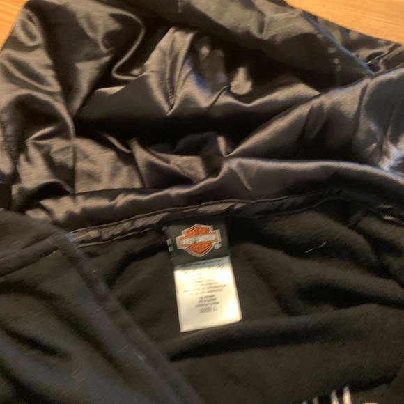 Harley Davison hoodie - Picture 3 of 3